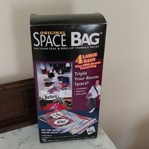 original space bag